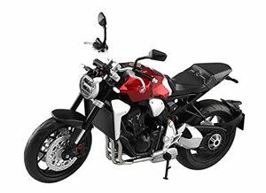 スカイネット 1/12 完成品バイク ホンダ CB1000R クロモスフィアレッド