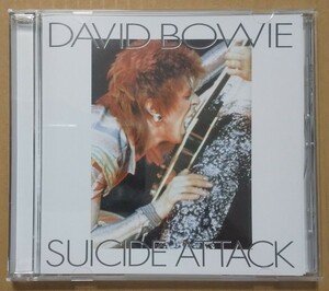 オールド・プレス David Bowie/Suicide Attack Zeus Z 2009001