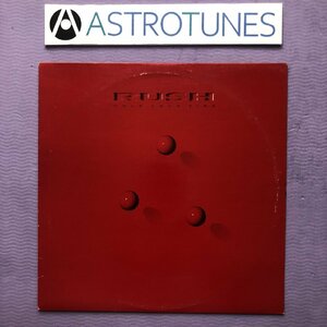 良盤 MASTERDISK刻印 1987年 米国盤 ラッシュ Rush LPレコード ホールド・ユア・ファイアー Hold Your Fire Neil Peart, Alex Lifeson