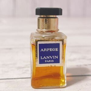 c2920 LANVIN ランバン　ARPEGE ミニ　アルページュ