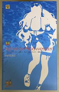 未開封　シャッテ・ジュードヴェステン 水着Ver.　スーパーロボット大戦X-Ω　AMAKUNI　フィギュア　ホビージャパン