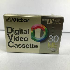 Victor miniDV M-DV30ME(自宅保管品)(新品未使用)