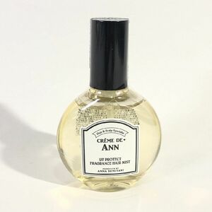 ■《新品》【CREME DE ANN】クレムドアン/ヘアミスト　70ml/F0