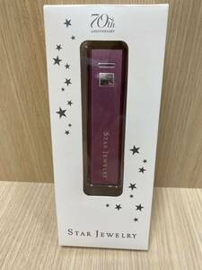 (I9360)モバイルバッテリー ノベルティ STAR JEWELRY スタージュエリー