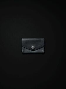 【新品 未使用】 Antidote Buyers Club Card Cas (Grain Leather) レザー カードケース COOTIE クーティー 定価30800円 No.2