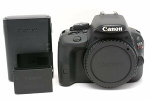 【訳あり品】Canon EOS Kiss X7 キヤノン デジタル一眼レフカメラ ボディ (純正バッテリー&充電器 付属) #4483