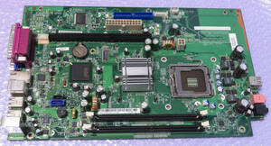 FUJITSU ESPRIMO マザーボード G31 MB+ICH7 中古品 BIOS起動確認