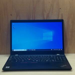 ThinkPad L15◆Core i5-10210U◆メモリ8GB◆HDD500GB◆D2D