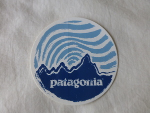 patagonia フィッツロイ Fitzroy ステッカー Fitzroy フィッツロイ パタゴニア PATAGONIA patagonia