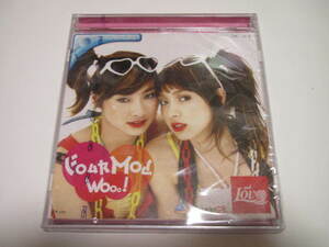 タイポップスFour　Mod「Ｗｏｏｏ！」VCD　６曲入り未開封タイ現地版　2007年