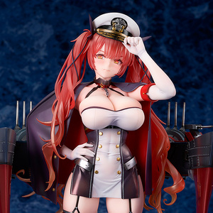 【新品未開封】アズールレーン ホノルル 1/7 完成品フィギュア【アルター(ALTER)】