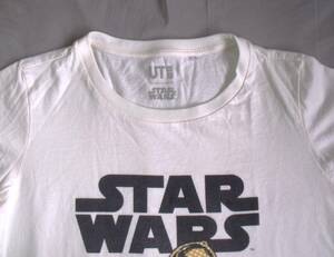 「STAR WARS Tシャツ」USED