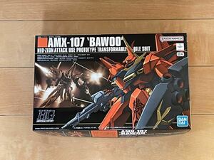 HGUC 1/144 AMX-107 「バウ」 （015 )★機動戦士ガンダムZZ