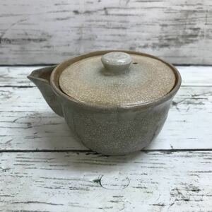 【長期保管品】萩焼 宝瓶 煎茶道具 茶器 急須 旧家蔵出 古道具 ヴィンテージ アンティーク 寶瓶 骨董