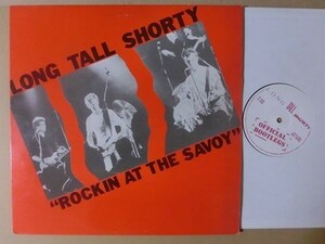 Long Tall ShortyネオモッズRockin At The Savoy LP Monkees Steppin