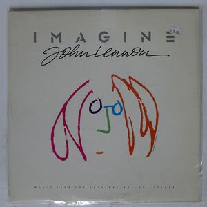 米 ORIGINAL JOHN LENNON/IMAGINE/CAPITOL C190803 LP