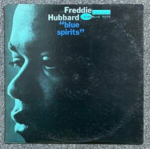 【オリジナル/極美盤】『 Blue Spirits 』Freddie Hubbard Joe Henderson Hank Mobley Pete La Roca フレディ・ハバード ハンク・モブレー