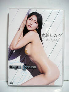 [DVD] 水越しおり / acqua grossa【美品】[da0953]