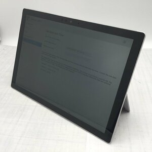 Microsoft Surface Pro 6 Core i5 8350U 1.70GHz/8GB/256GB(NVMe) 〔B0604〕