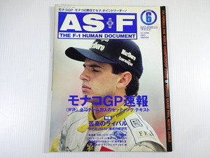 AS+F/1993-6/モナコGP号/全13チーム26人のセッティングテキスト