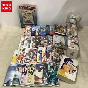 1円〜 訳あり DVD 劇場版 NARUTO-ナルト- 疾風伝、NieA_7、劇場版 魔法少女まどか☆マギカ [新編] 叛逆の物語 他