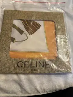CELINE　スカーフ