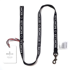 MONCLER & POLDO DOG COUTURE ドッグリード LEASH sizeS