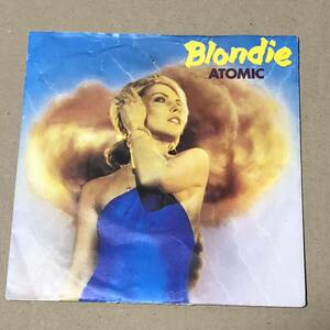 Blondie / Atomic France Orig 7