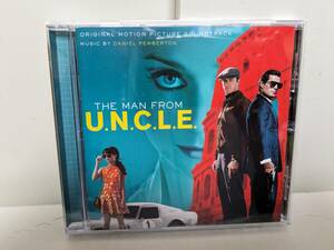 Man from U.N.C.L.E☆サントラ