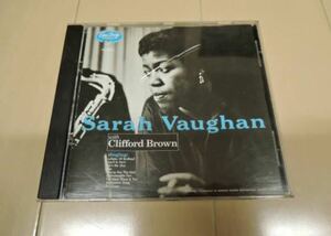 Sarah Vaughan With Clifford Brown