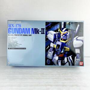 《現状品》BANDAI/バンダイ/機動戦士ガンダム/PERFECT GRADE/パーフェクトグレード/RX-178/GUNDAM Mk-Ⅱ/エゥーゴ/EK06D05GD003