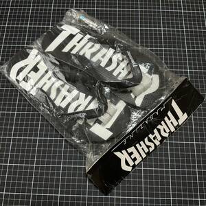 THRASHER スラッシャー ビーチサンダル