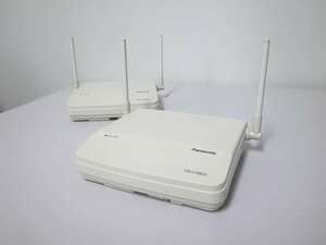 ■Panasonic Digaport　構内PHS用管理接続装置　【VB-C380A】　2台　(4)■