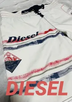 DIESEL ハーフパンツ 水着 Sサイズ