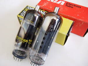 SYLVANIA/RCA　26LX6　 NOS　2本