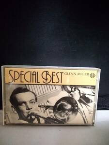 C8063　カセットテープ　グレン・ミラー　- スペシャルベスト / GLENN MILLER - SPECIAL BEST
