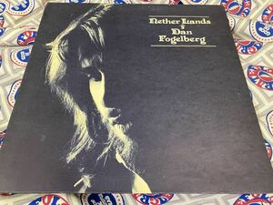 Dan Fogelberg★中古LP/US盤「ダン・フォーゲルバーグ～Nether Lands」