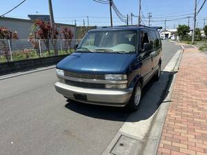 ２００３年式　アストロ　LS　ディーラー車！！シボレー GMC