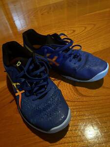 ASICS バレーシューズ SKYELITE