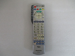 【CP/N】Panasonic パナソニック テレビリモコン N2QAYB000443 TVリモコン