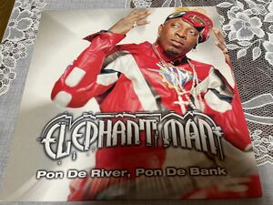 Elephant Man Pon De River, Pon De Bank