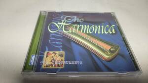 Y1690 『CD』　THE HARMONICA ハーモニカ THE INSTRUMENTS 全14曲　