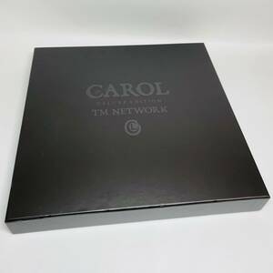 TM NETWORK CAROL DELUXE EDITION(完全生産限定盤)