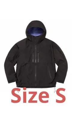 Supreme GORE-TEX Shell Jacket "Black"