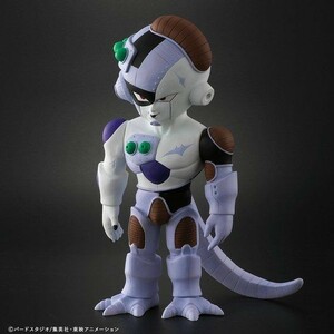 新品 ドラゴンボール レトロソフビコレクション メカフリーザ 通常カラーＶｅｒ．フィギュア バンダイ 魂ウェブ限定品