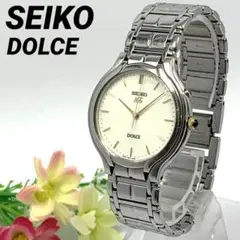 183 SEIKO セイコー DOLCE メンズ 腕時計 AGS ビンテージ
