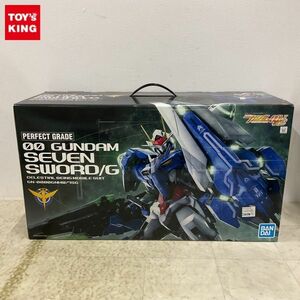 1円〜 PG 1/60 機動戦士ガンダムOOV戦記 ダブルオーガンダム セブンソード/G