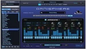 Spectrasonics Omnisphere 2 v2.8.5f for Windows ダウンロード 永久版 無期限使用可 台数制限なし