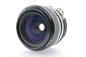 Nikon Ai NIKKOR 28mm F2.8 Fマウント ニコン 広角 単焦点 一眼用交換レンズ