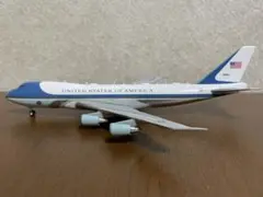 VC-25Aエアフォースワン(米国大統領専用機) #82-8000 1/400